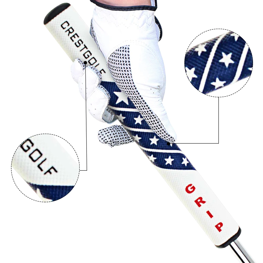 Ручка для клюшки для гольфа со звездным узором 2 - Фотография_5