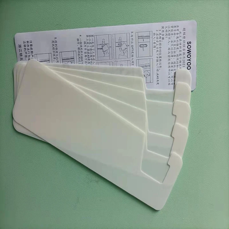 Прочные пластиковые стальные вставки - Фотография_3