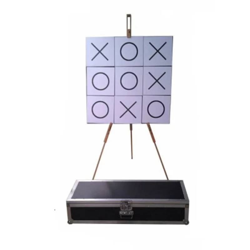 Tic-tac-toe прогнозирование большого