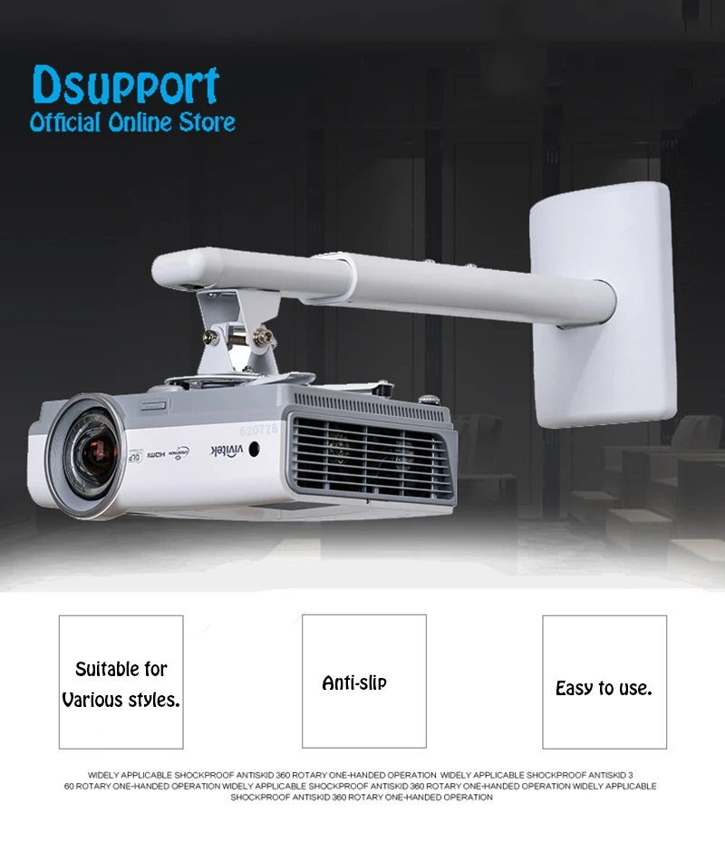 Новый настенный кронштейн lq600 - Фотография_4