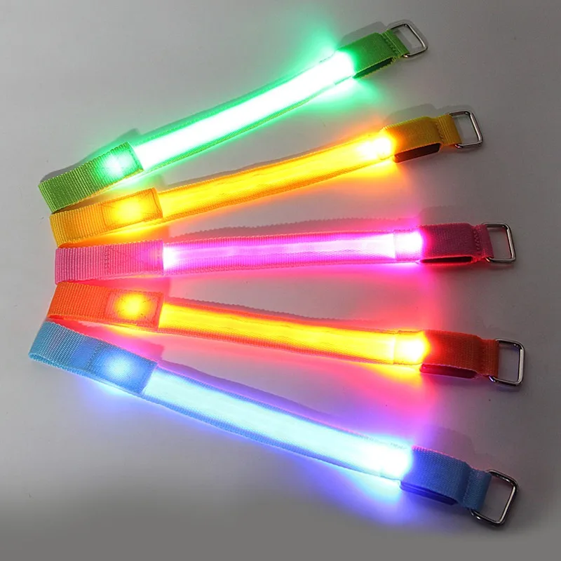 Led освещение нога лошади ремень - Фотография_4
