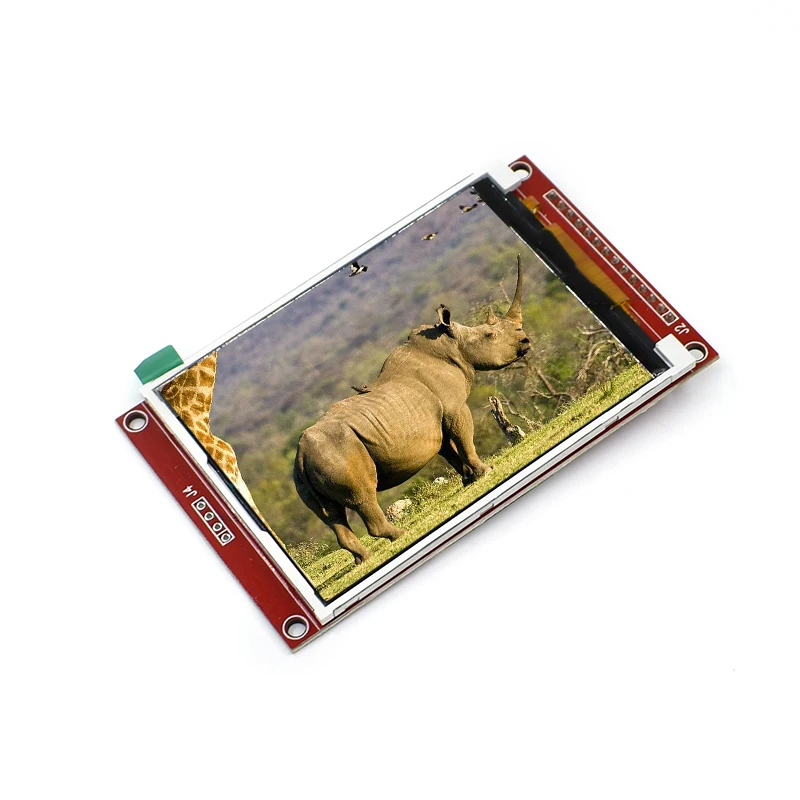 3,2-дюймовый 320*240 spi последовательный - Фотография_6