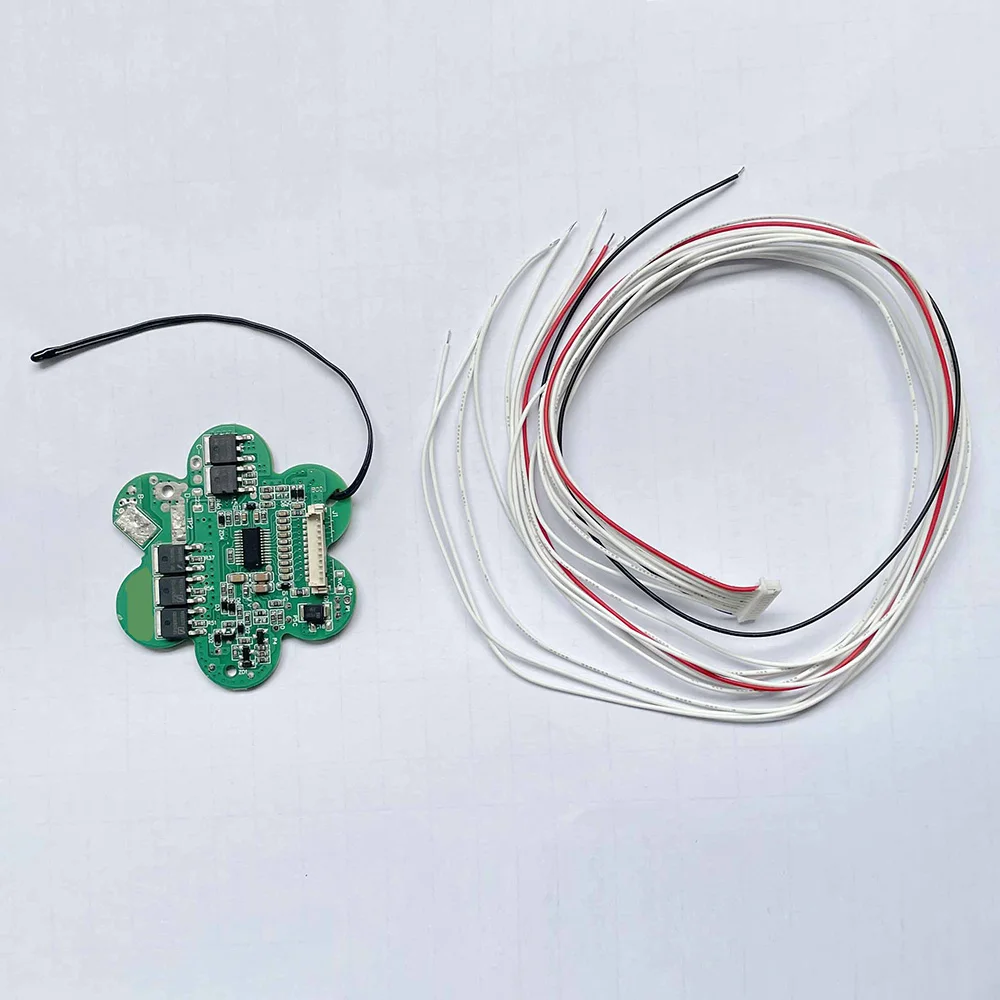 Bemuchsafer 10s 15a 36v bms cuttle - Фотография_3