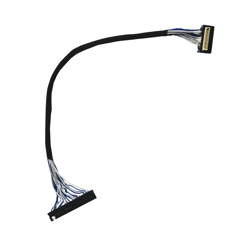 Фонарь 31pin ttl сигнальный кабель