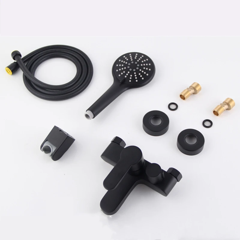 Комплект смесителей для душа - Фотография_6