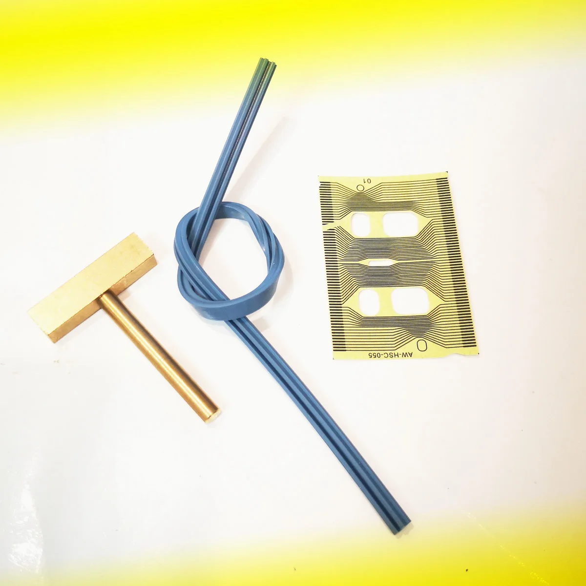 Плоский жк-разъем - Фотография_2