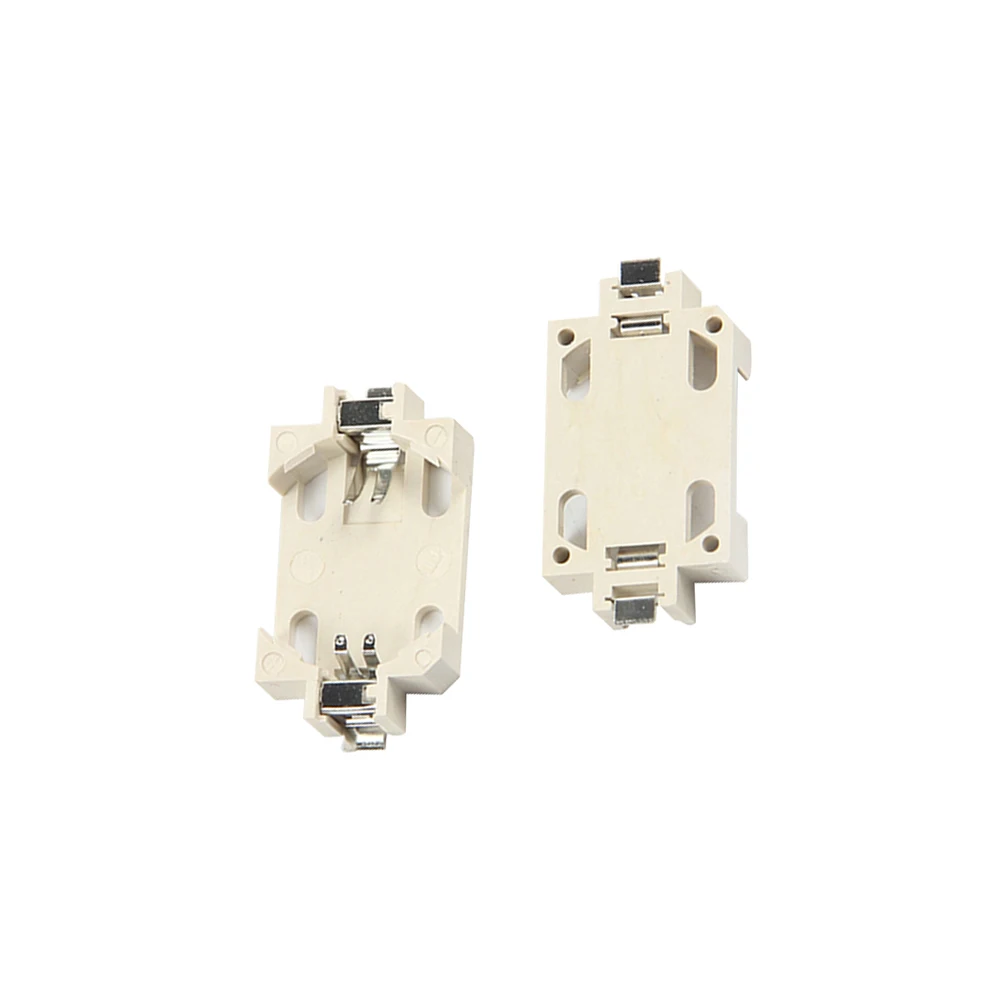 Белый корпус cr2032 smd - Фотография_6