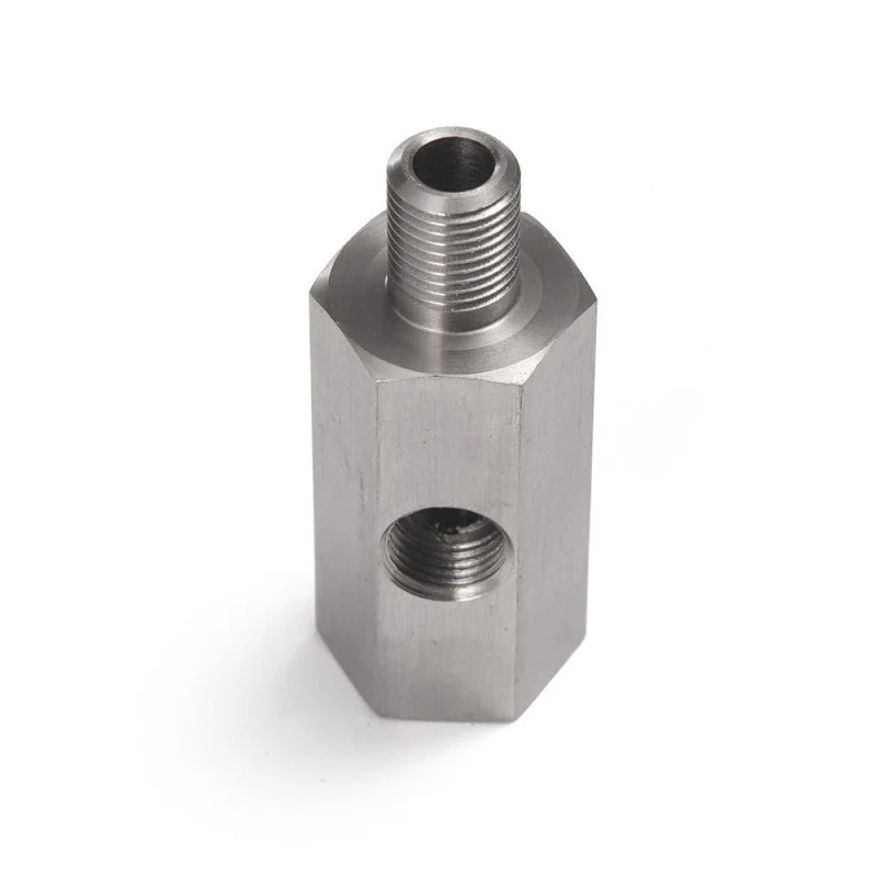Боковые отверстия из нержавеющей стали 1/8 "npt - Фотография_4