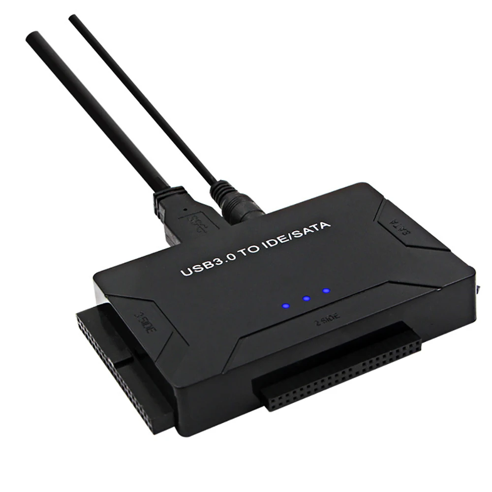 Адаптер usb 3,0 на sata ide ata для пк - Фотография_2