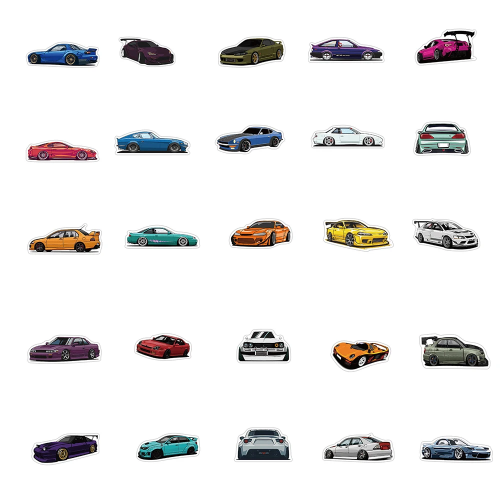 Jdm модернизированный гоночный - Фотография_6