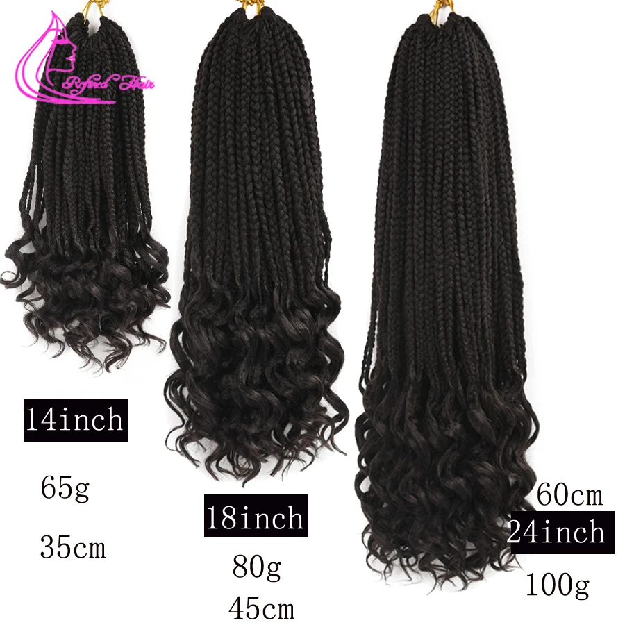 Косы волосы на крючке - Фотография_3