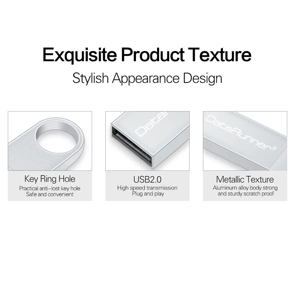 Usb-накопитель datarunner - Фотография_2