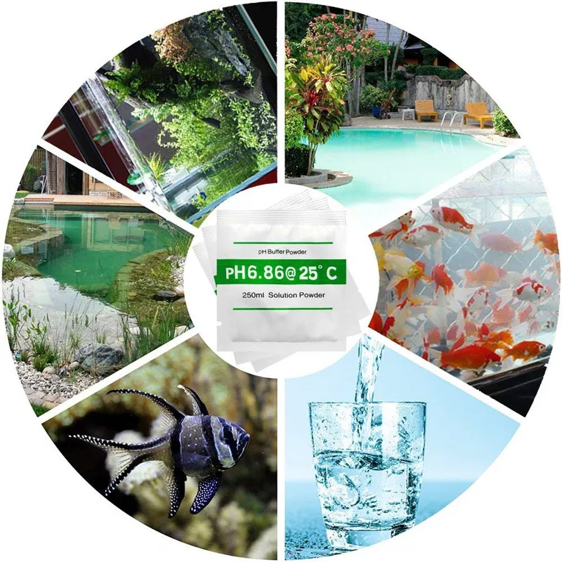 4,01 6,86 9,18 ph-метр - Фотография_4