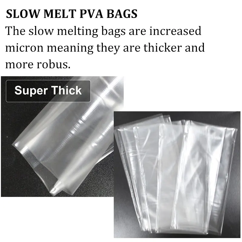 Пакеты из пва, снасти для ловли карпа - Фотография_4