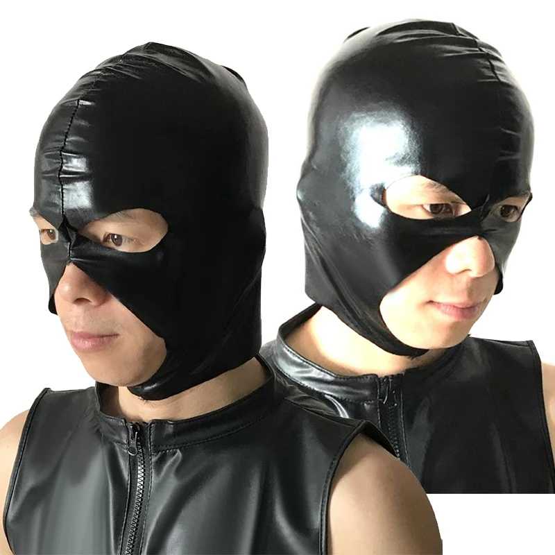 Пвх черная маска для наращивания