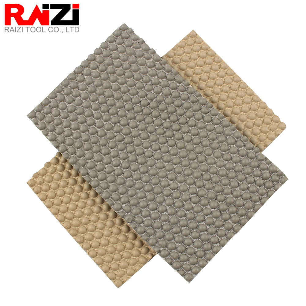 Наждачная бумага raizi с гальваническим - Фотография_2