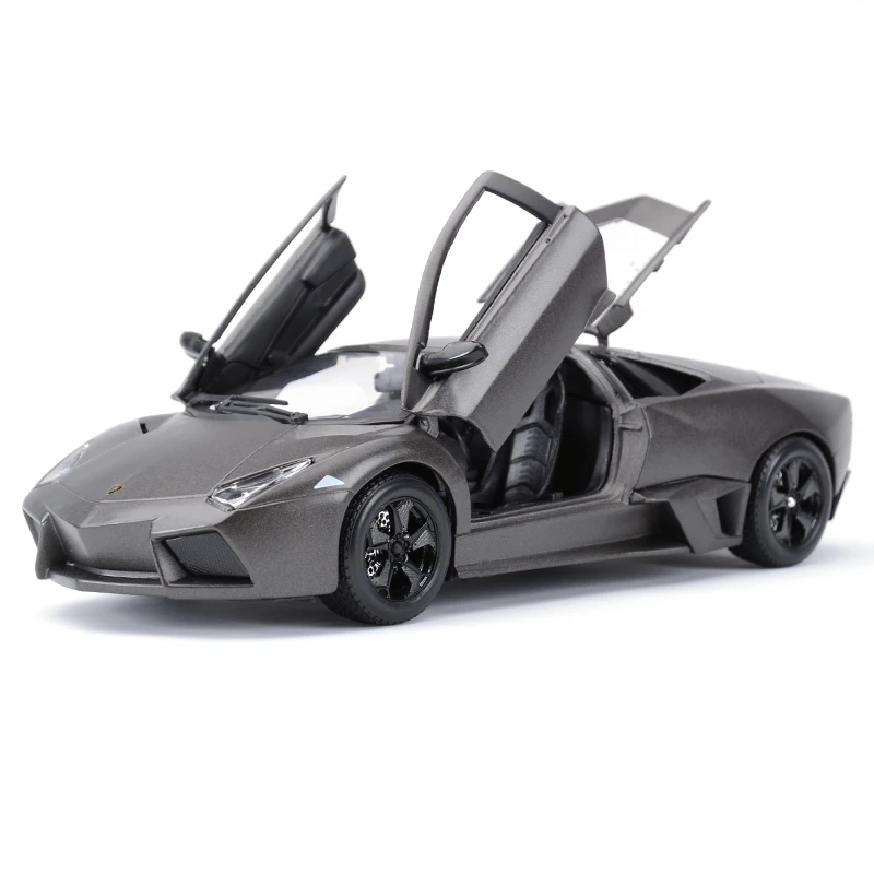 Модель автомобиля из сплава lamborghini reventon bburago