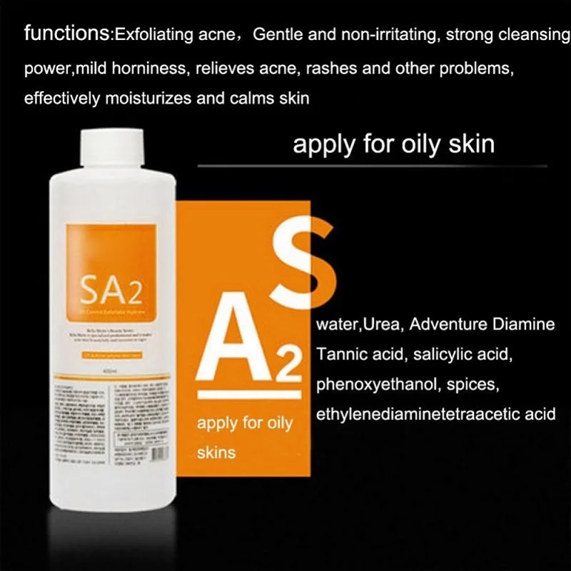 As1 sa2 ao3 small bubble aqua peeling - Фотография_2