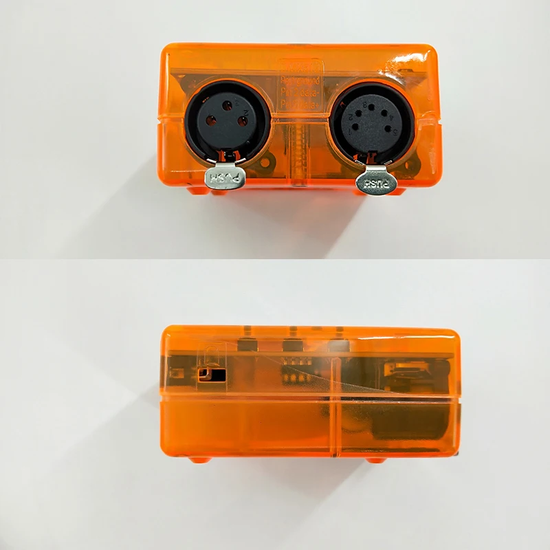 Suite2 usb dmx контроллер dmx интерфейс - Фотография_4