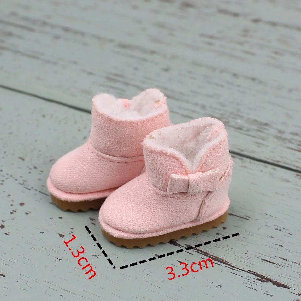 Icy dbs blyth кукла игрушечная обувь зимние ботинки зимние туфли около 3 - Фотография_2
