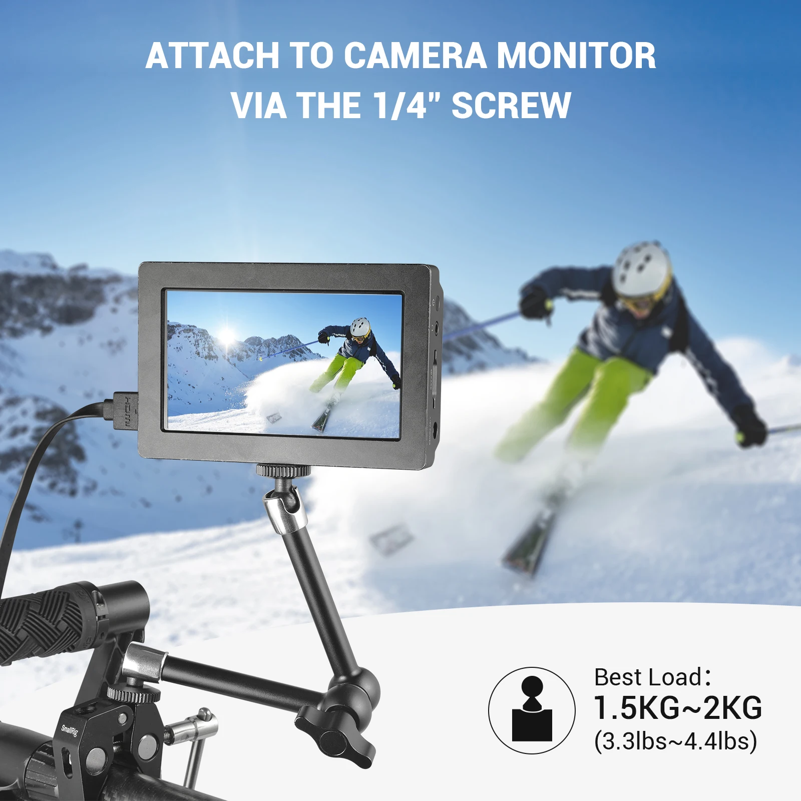 Шарнирная рука smallrig 9 - Фотография_3