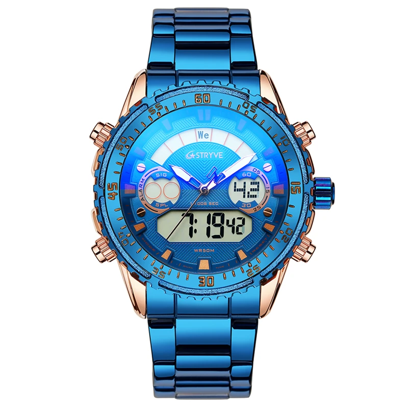 Спортивные часы styrve s8020 - Фотография_3
