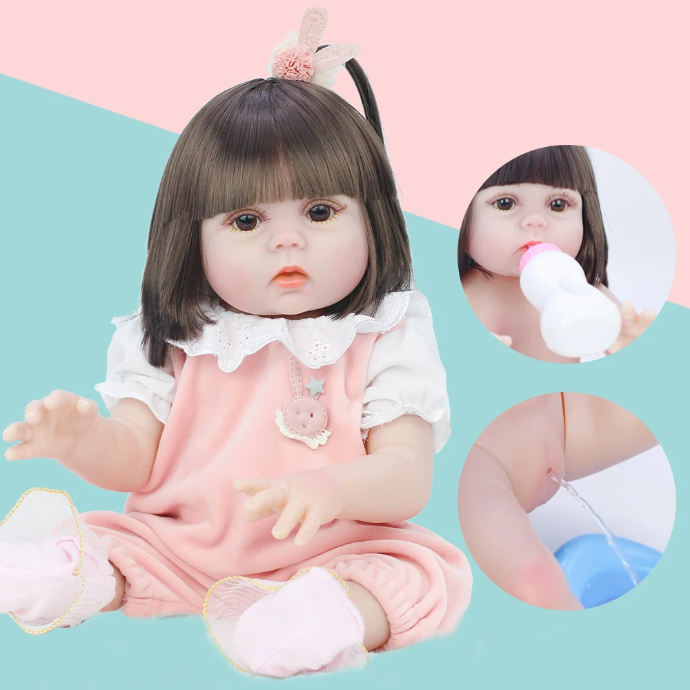 Кукла реборн для девочек - Фотография_2
