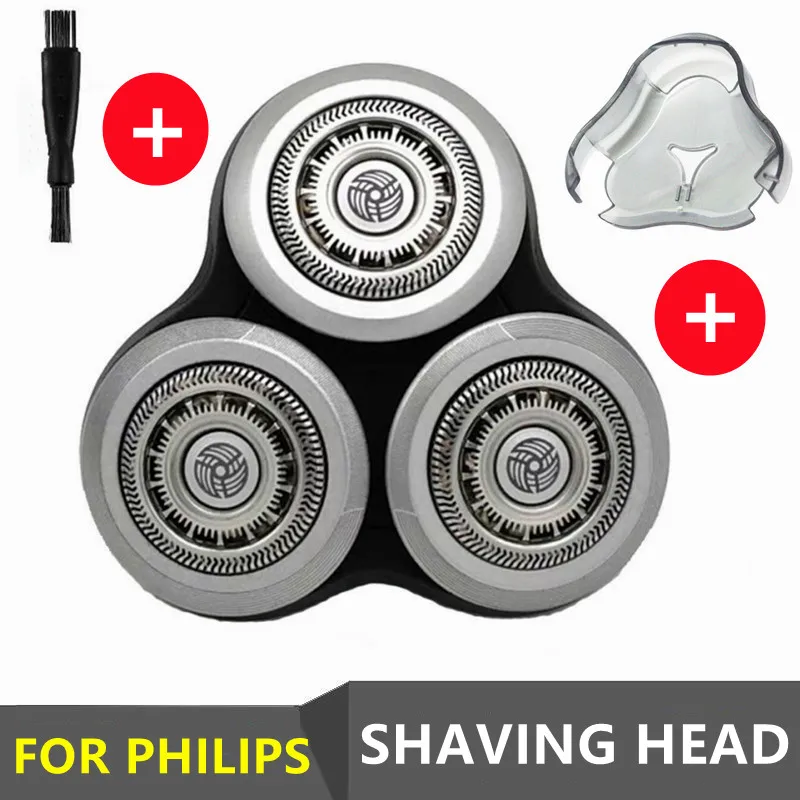 Сменная головка для бритвы philips rq10