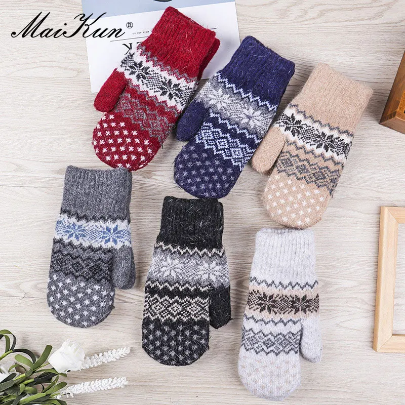 Maikun женские осенние вязаные - Фотография_5