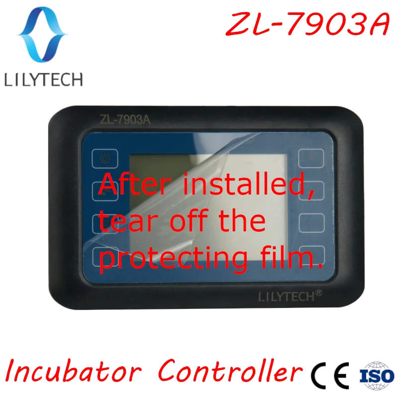 Lilytech, zl-7903a 100–240 в переменного тока - Фотография_5