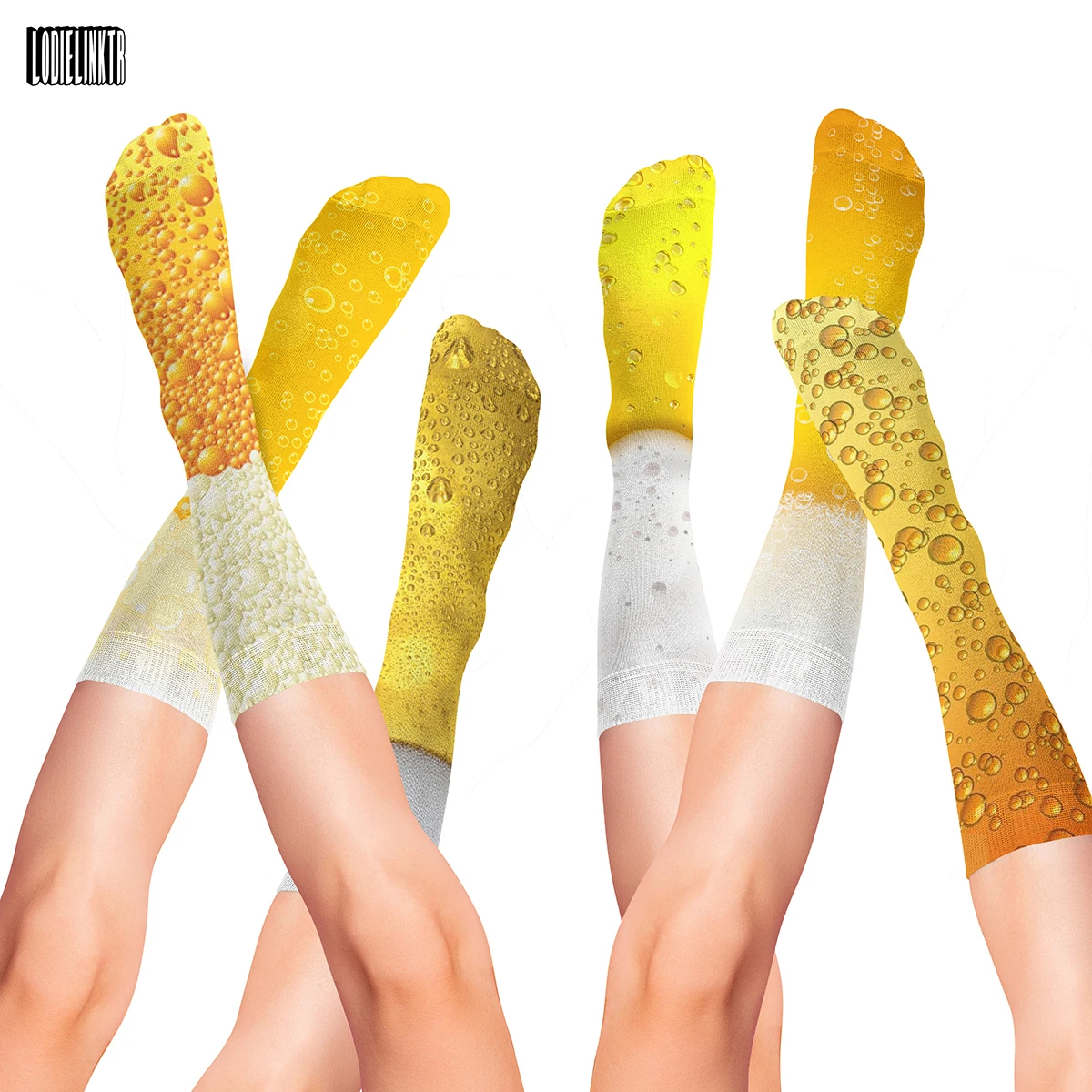 Длинные хлопковые в стиле хип-