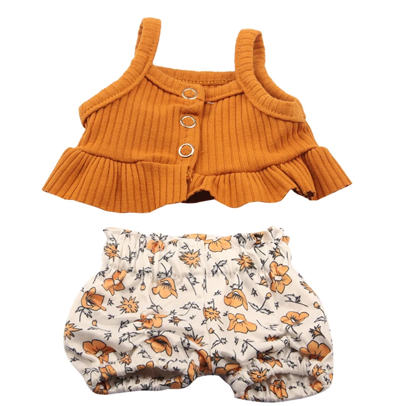 Набор одежды для американской куклы - Фотография_6