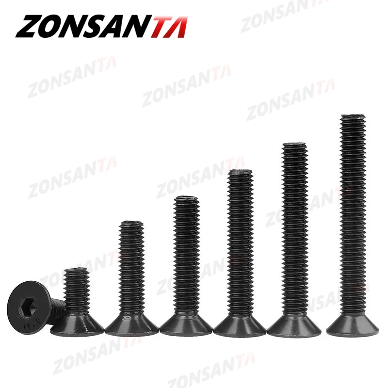 Zonsanta m2 m2.5 m3 m4 m5 m6 din7991 - Фотография_5