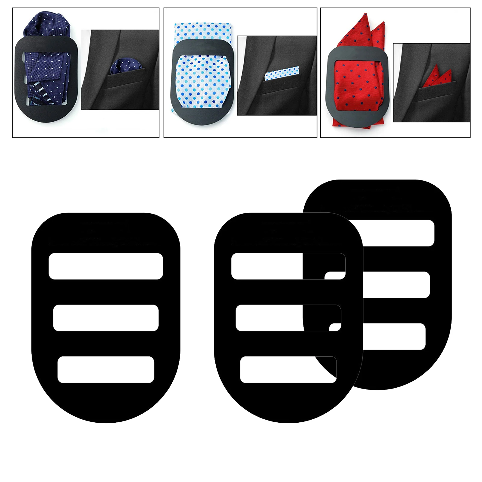 Держатель для платочков и шарф - Фотография_4