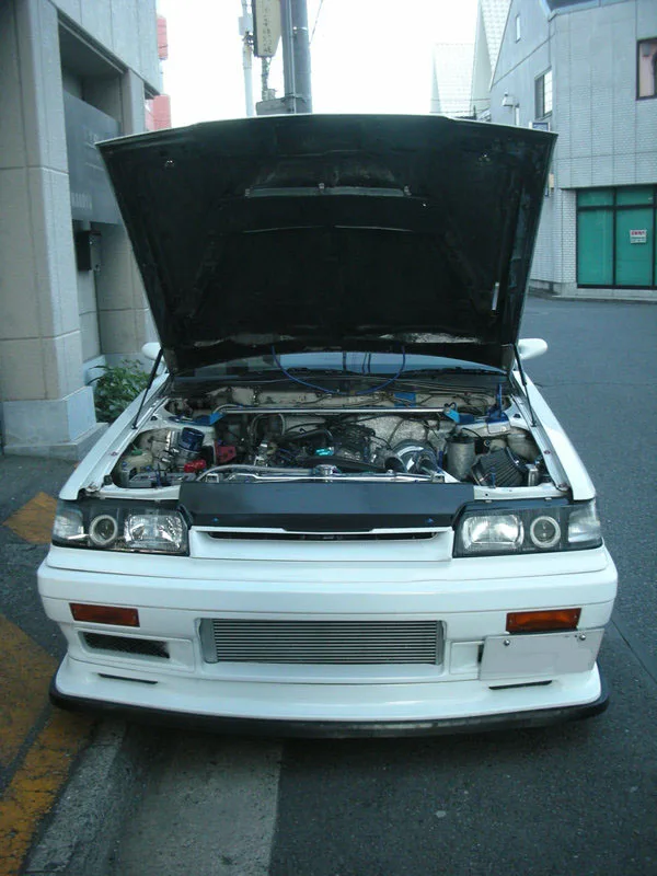 Для nissan skyline gt-r hr31 1985-1989