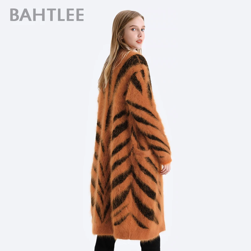 Bahtlee-женские длинные кардиганы - Фотография_2