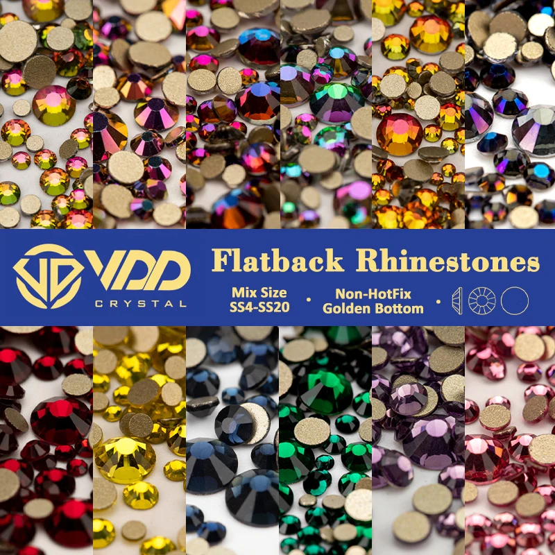 Vdd ss4-ss20 разные размеры