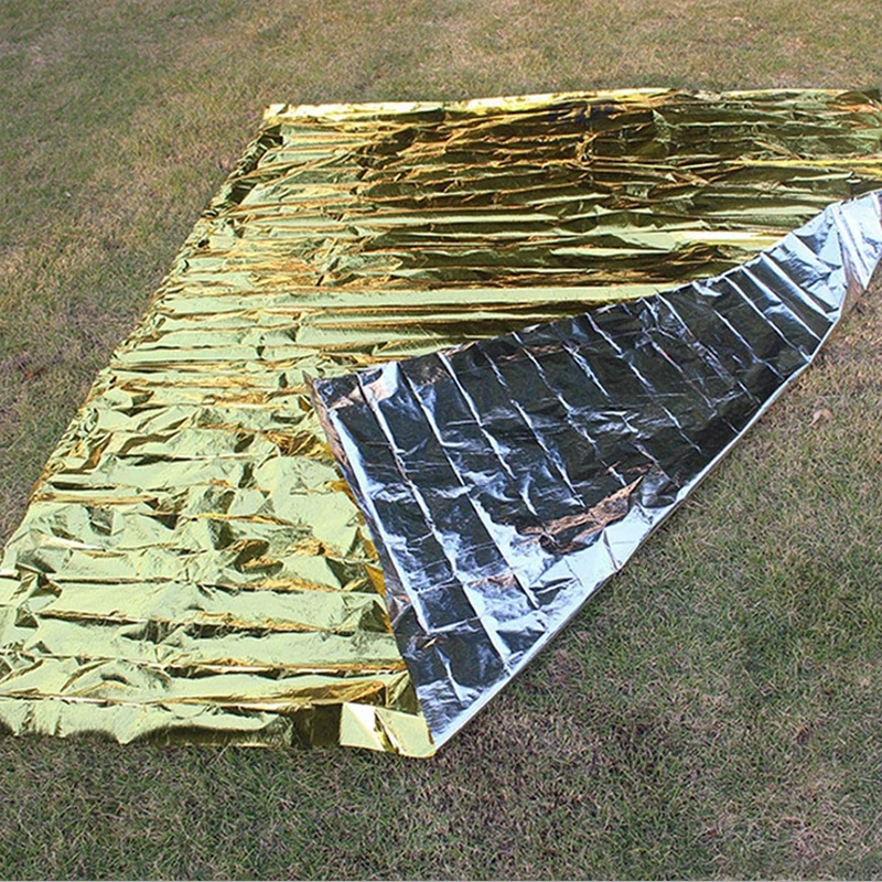 Водонепроницаемые золотые одеяла - Фотография_6