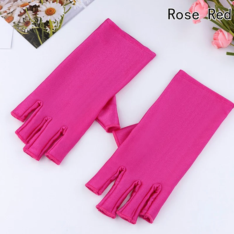 Перчатки гелевые для защиты ногтей от уф-излучения - Фотография_5