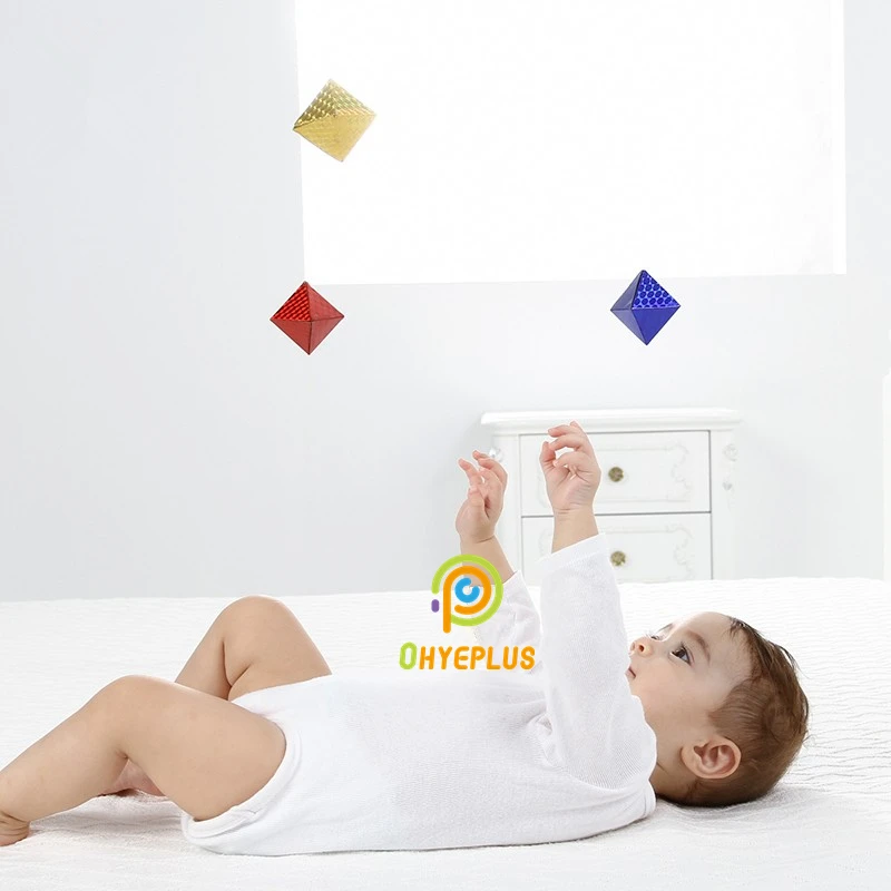 Набор мобильных телефонов монтессори munari/ octahedron/dancer - Фотография_5