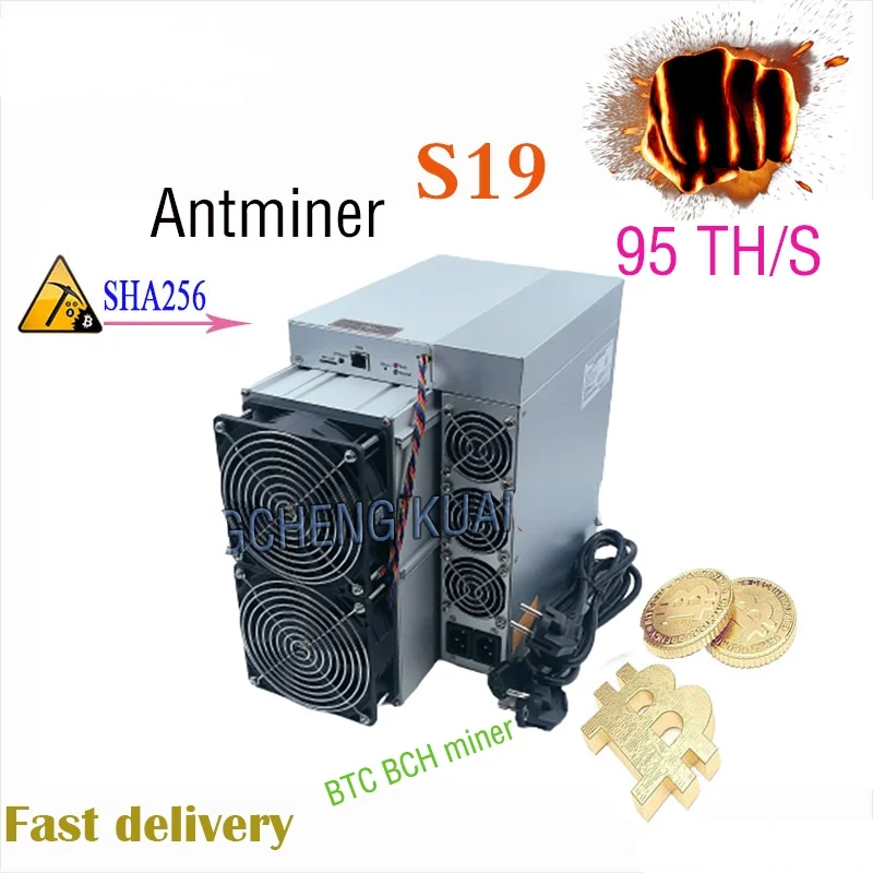 Майнер eth btc el nuevo asic antminer