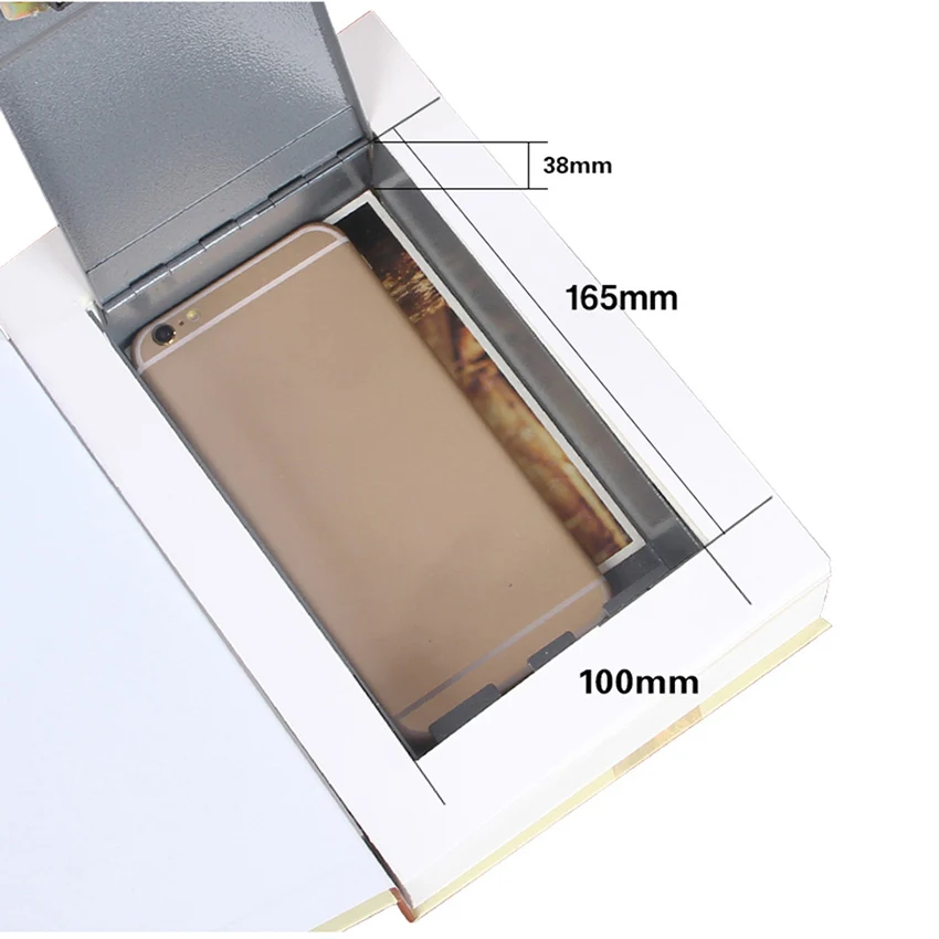 Портативная мини-книга с имитацией - Фотография_6