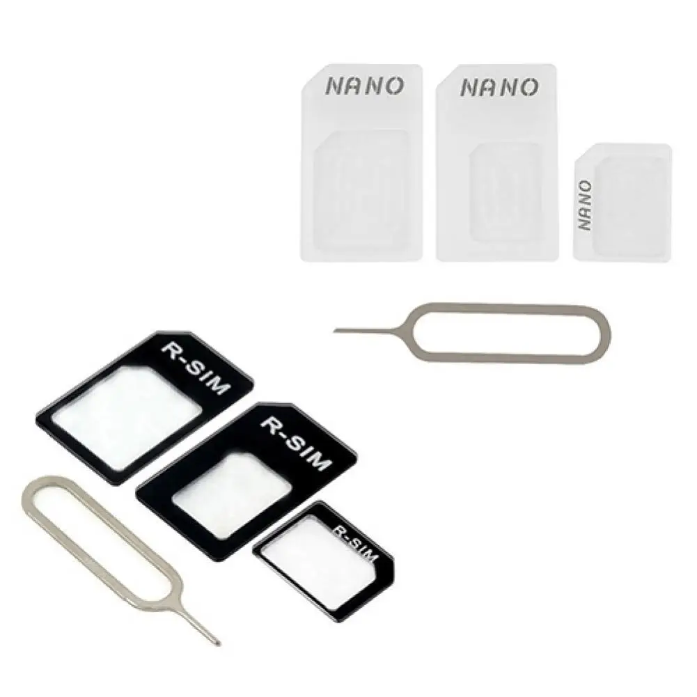 3 в 1 nanosim-карта к micro sim-карте