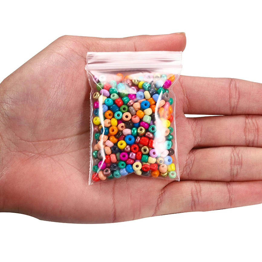 3/4 мм очаровательные стеклянные - Фотография_5