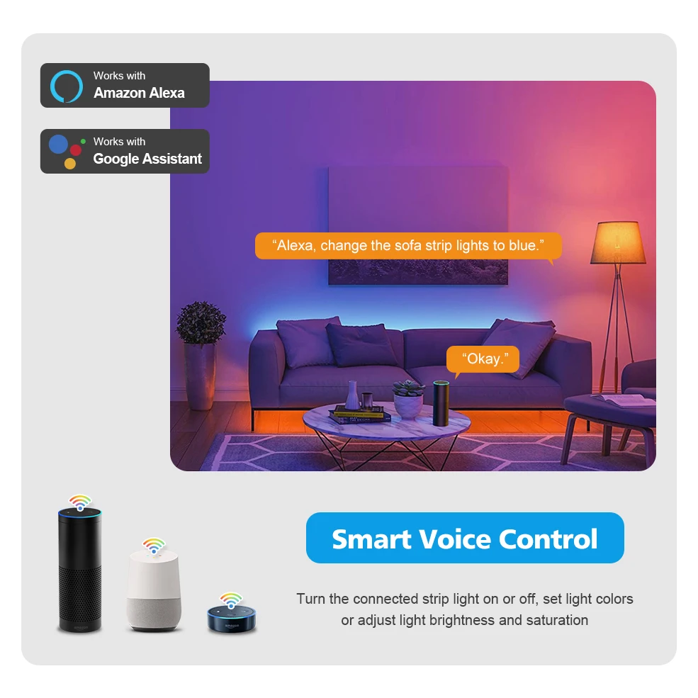 Magic home mini rgb rgbw wi-fi - Фотография_3