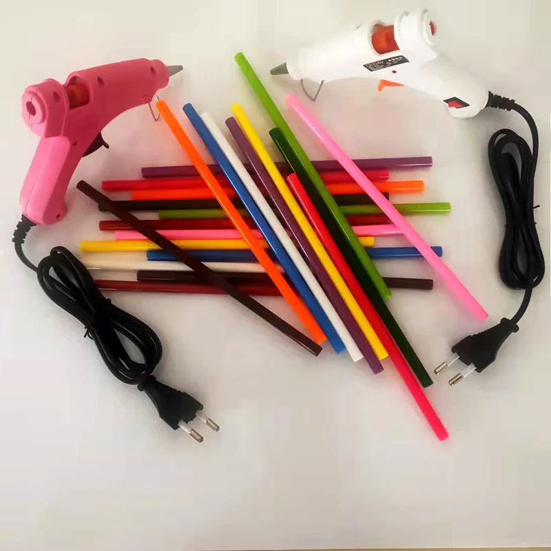 120 вт, 150 вт, термоклеевой пистолет - Фотография_5