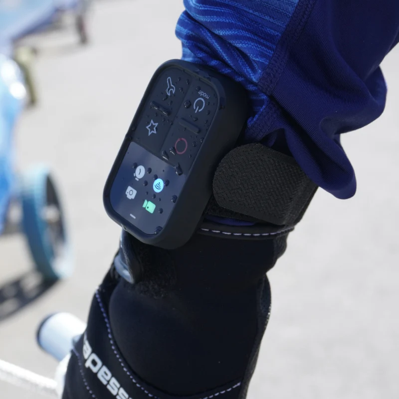Пульт дистанционного управления для gopro hero13 12 - Фотография_3