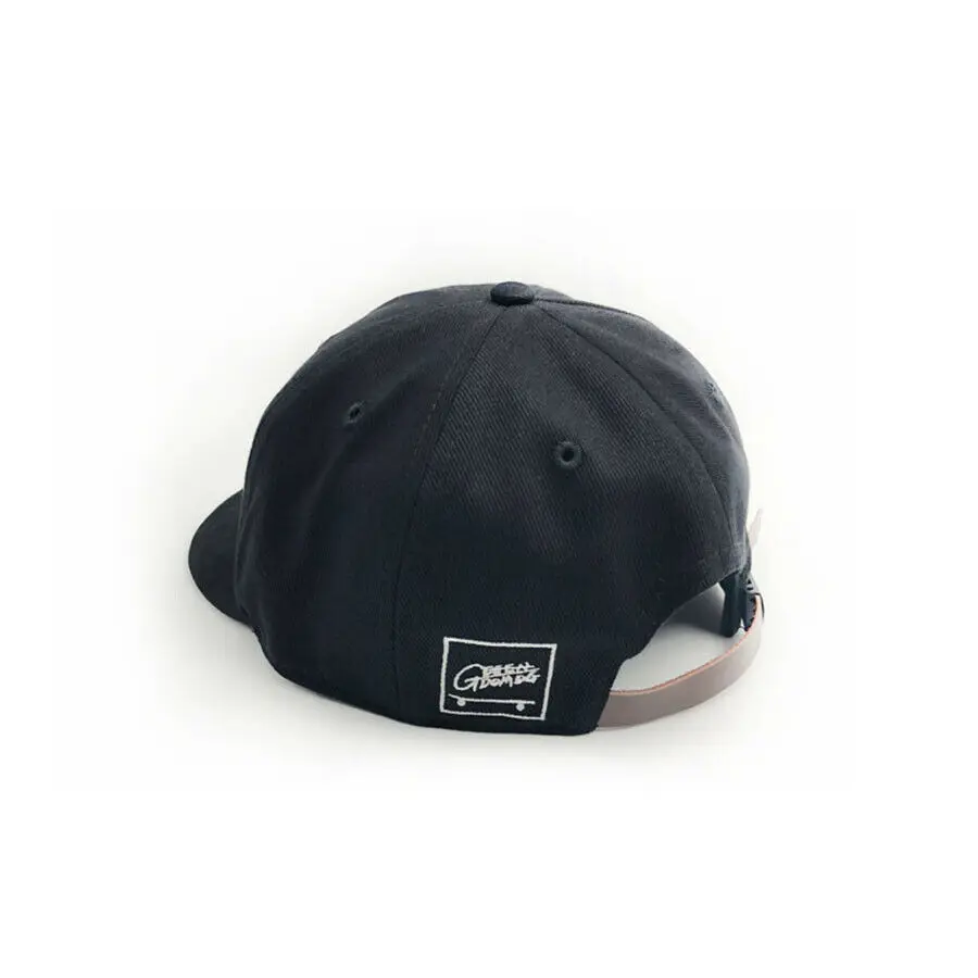 Короткие кепки snapback для крикета для мужчин - Фотография_2