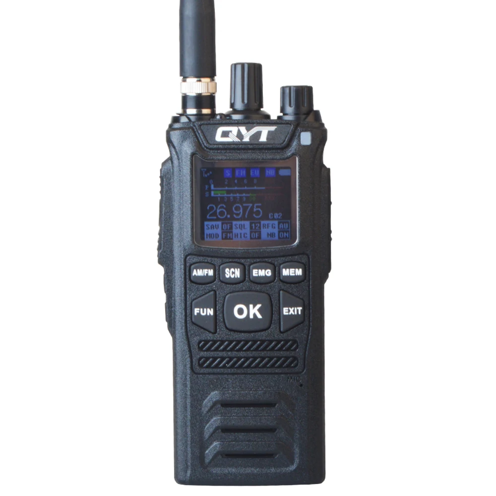 Портативная рация qyt cb-58