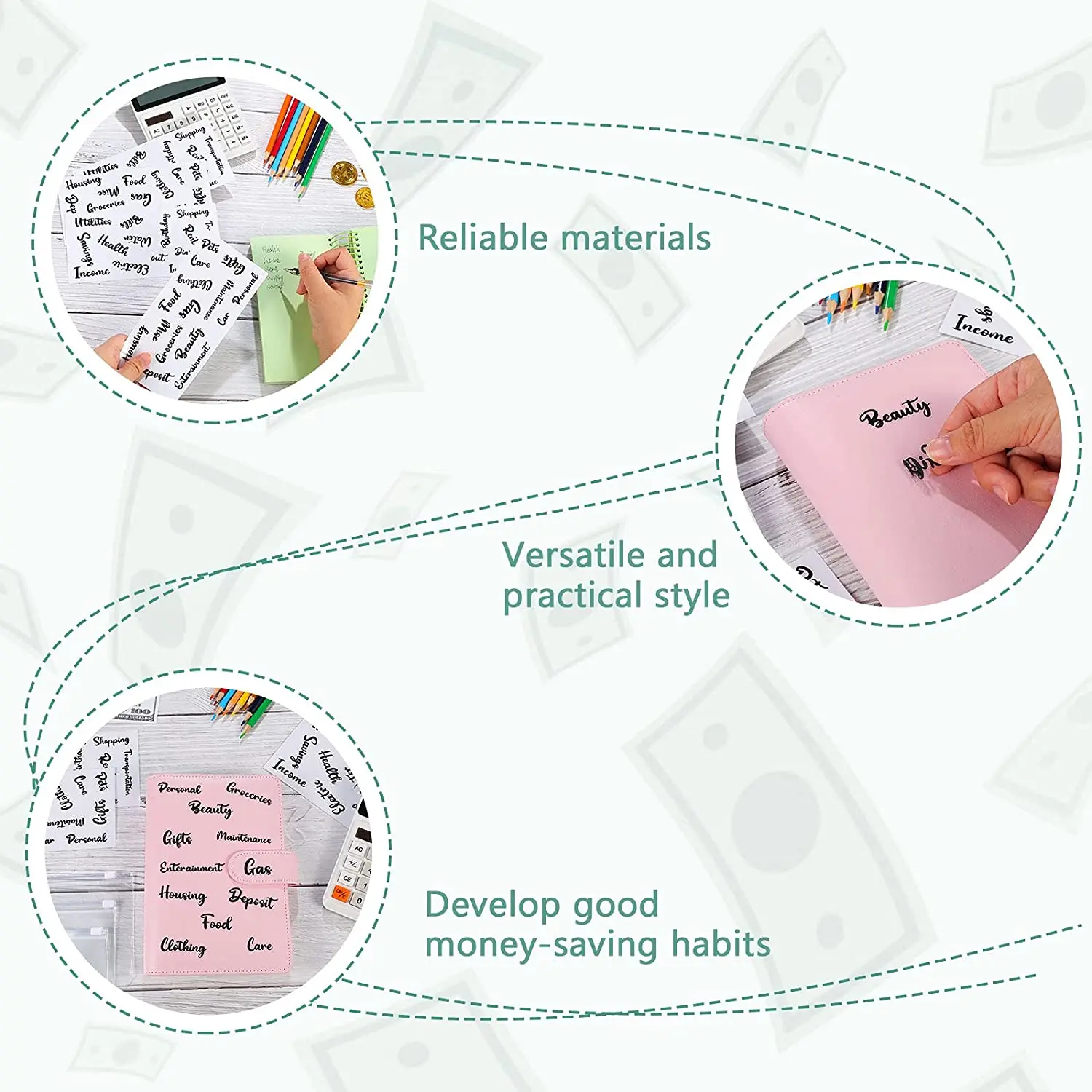 Этикетка для денежных конвертов - Фотография_4